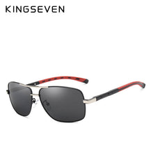 Load image into Gallery viewer, KINGSEVEN Brand Polarized Sunglasses Men