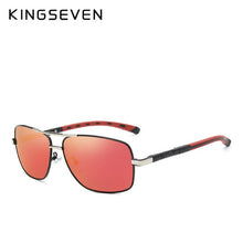 Load image into Gallery viewer, KINGSEVEN Brand Polarized Sunglasses Men