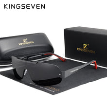 Load image into Gallery viewer, KINGSEVEN Design New Aluminum Men